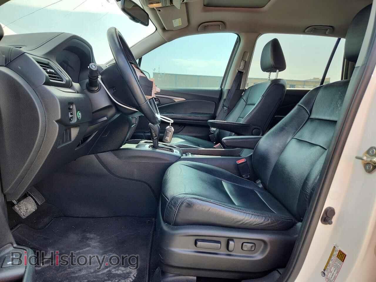 2017 HONDA PILOT - VIN: 5FNYF5H71HB013868 - Фото 7