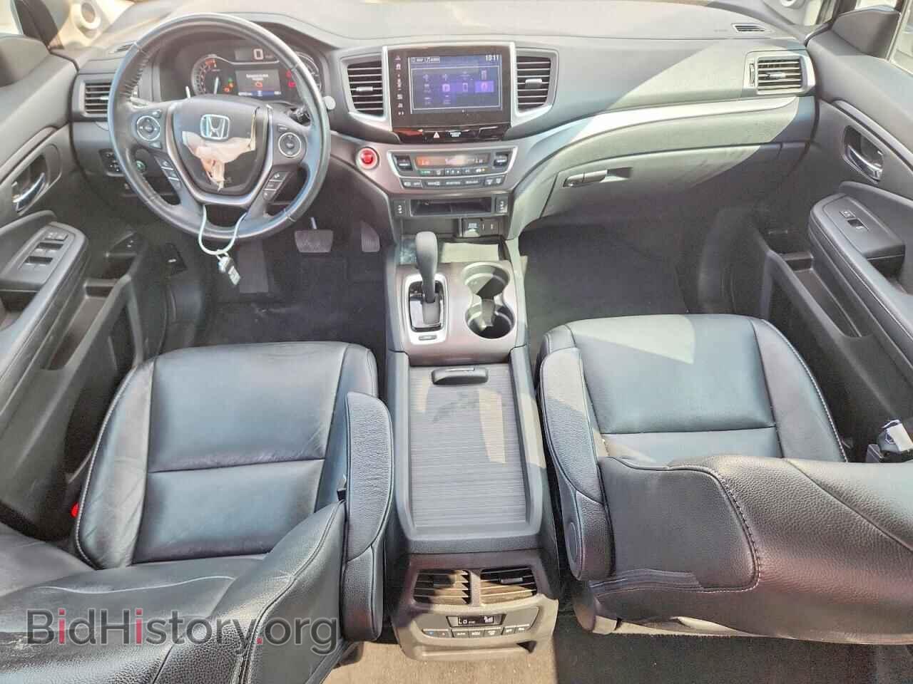 2017 HONDA PILOT - VIN: 5FNYF5H71HB013868 - Фото 8
