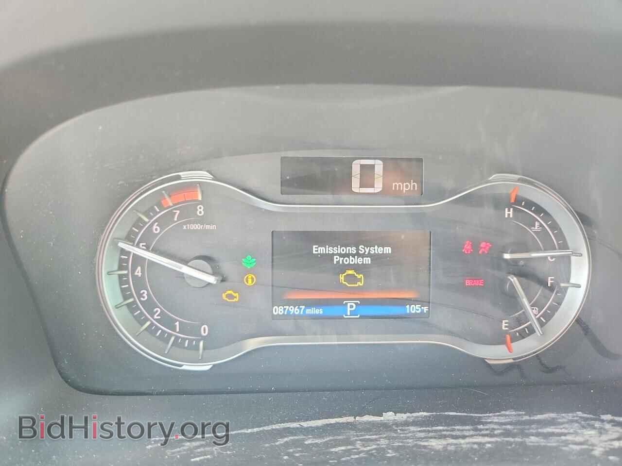 2017 HONDA PILOT - VIN: 5FNYF5H71HB013868 - Фото 9