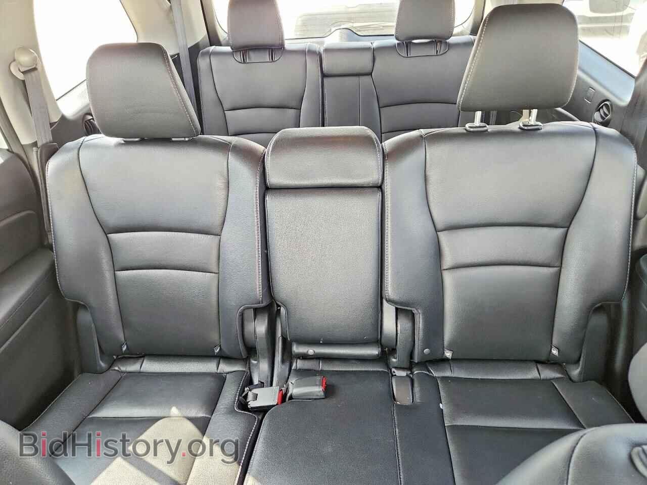 2017 HONDA PILOT - VIN: 5FNYF5H71HB013868 - Фото 10