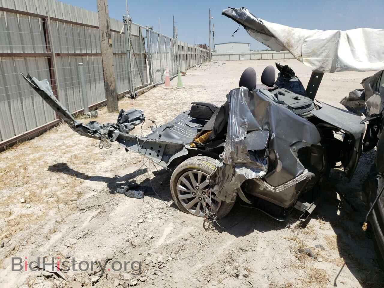 2019 MITSUBISHI MIRAGE - VIN: ML32F3FJ7KHF01339 - Фото 2