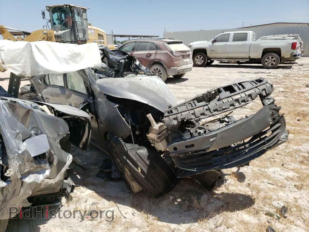 2019 MITSUBISHI MIRAGE - VIN: ML32F3FJ7KHF01339 - Фото 4