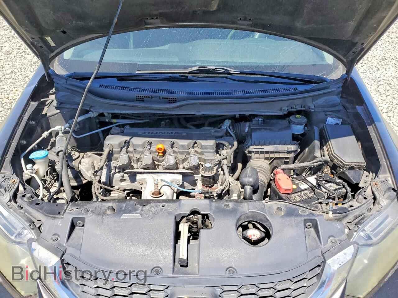 2013 HONDA CIVIC - VIN: 19XFB2F55DE228446 - Фото 11