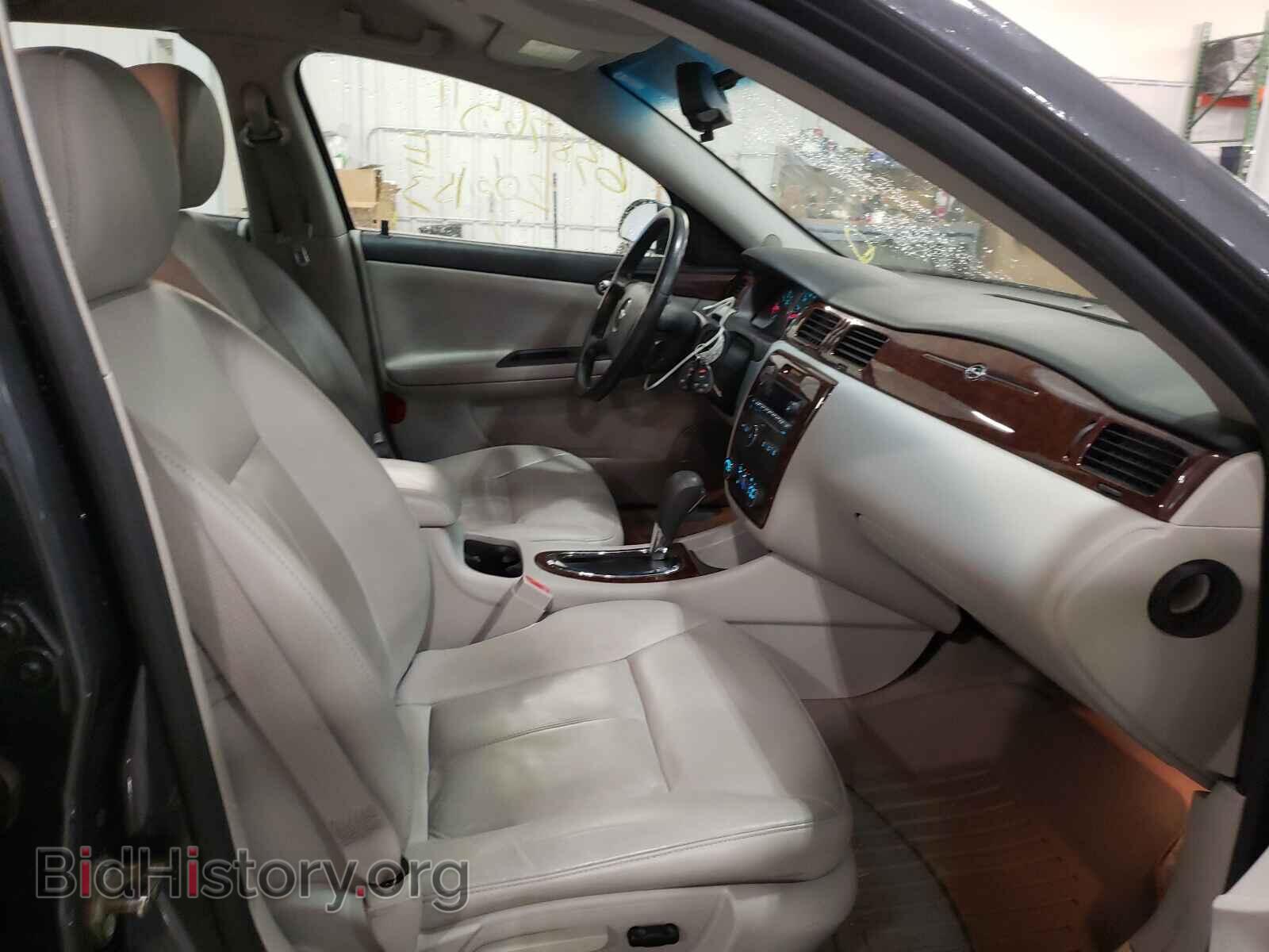 2010 CHEVROLET IMPALA - VIN: 2G1WB5EK0A1218286 - Фото 5