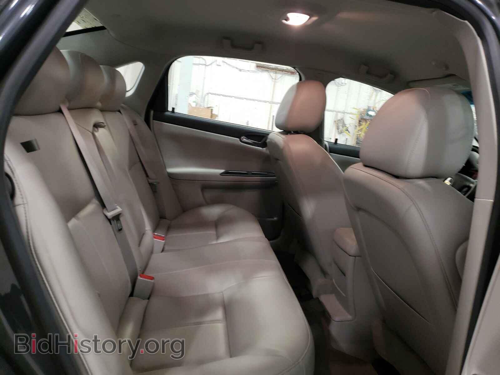 2010 CHEVROLET IMPALA - VIN: 2G1WB5EK0A1218286 - Фото 6