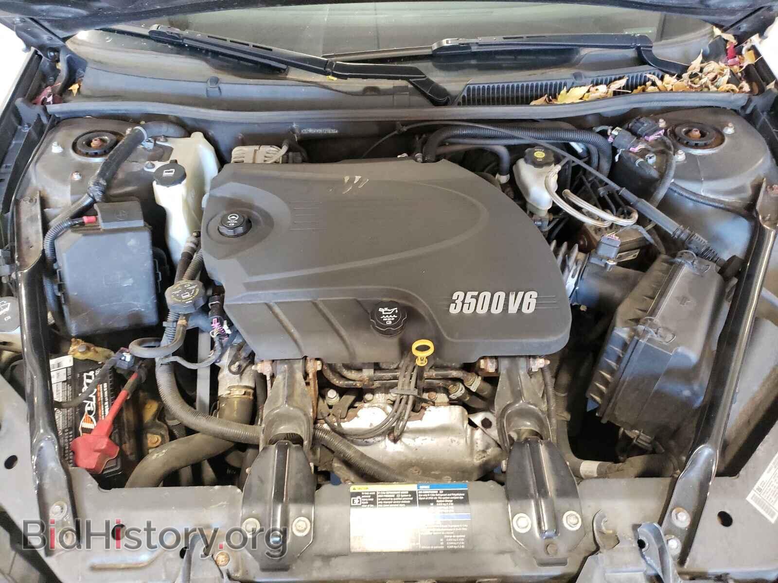 2010 CHEVROLET IMPALA - VIN: 2G1WB5EK0A1218286 - Фото 7