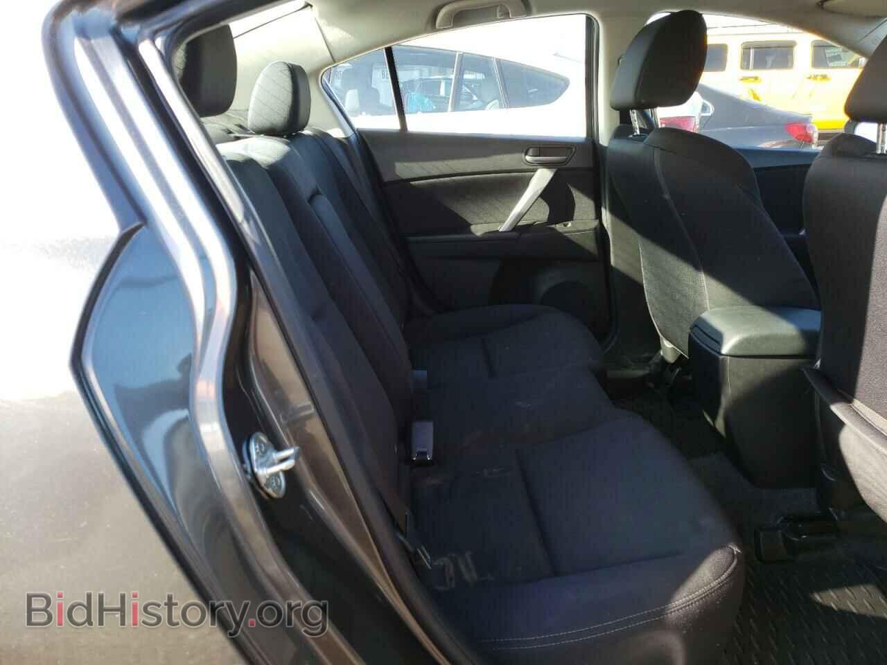 2011 MAZDA MAZDA3 - VIN: JM1BL1U69B1405940 - Фото 6