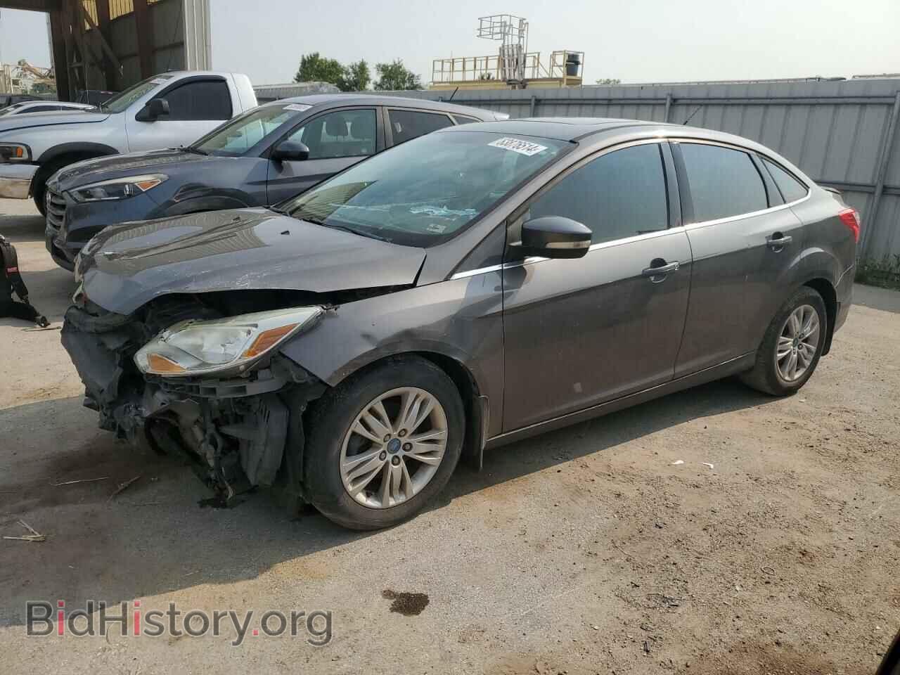 Фотография 1FAHP3H29CL230960 - FORD FOCUS 2012