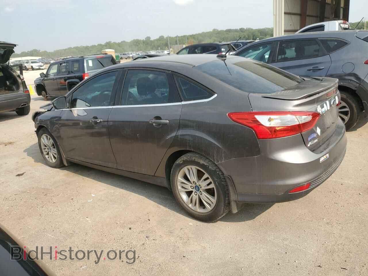 2012 FORD FOCUS - VIN: 1FAHP3H29CL230960 - Фото 2