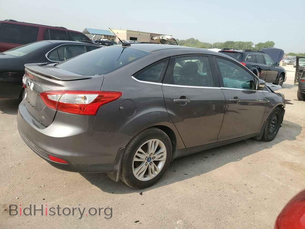 2012 FORD FOCUS - VIN: 1FAHP3H29CL230960 - Фото 3