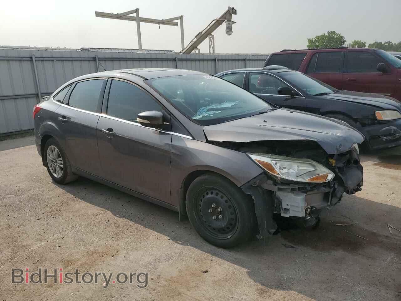 2012 FORD FOCUS - VIN: 1FAHP3H29CL230960 - Фото 4