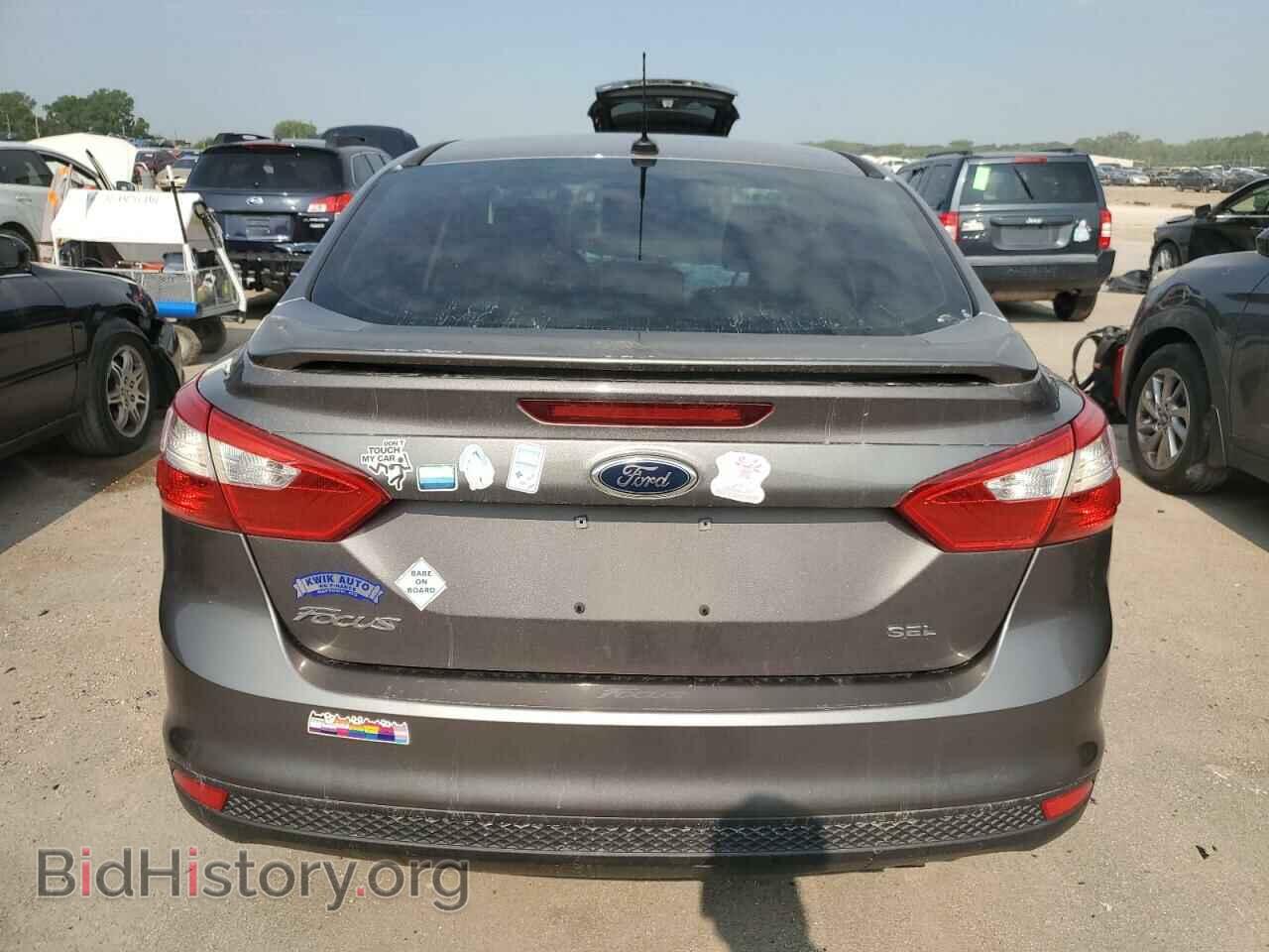 2012 FORD FOCUS - VIN: 1FAHP3H29CL230960 - Фото 6