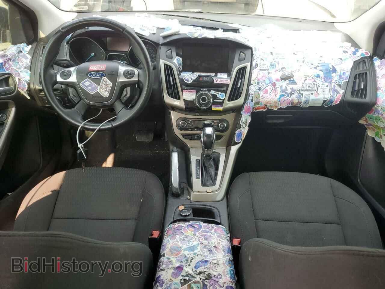 2012 FORD FOCUS - VIN: 1FAHP3H29CL230960 - Фото 8