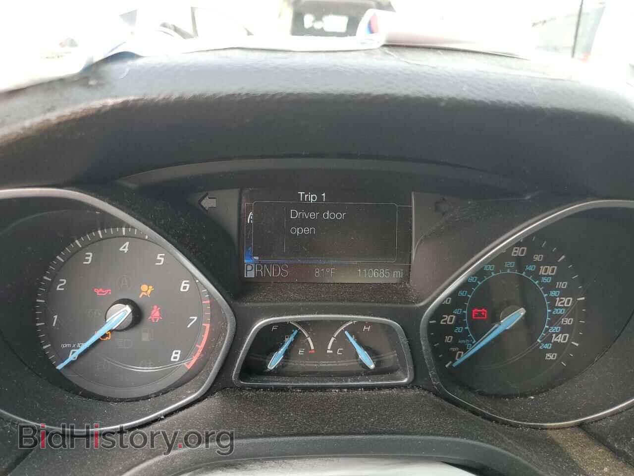 2012 FORD FOCUS - VIN: 1FAHP3H29CL230960 - Фото 9