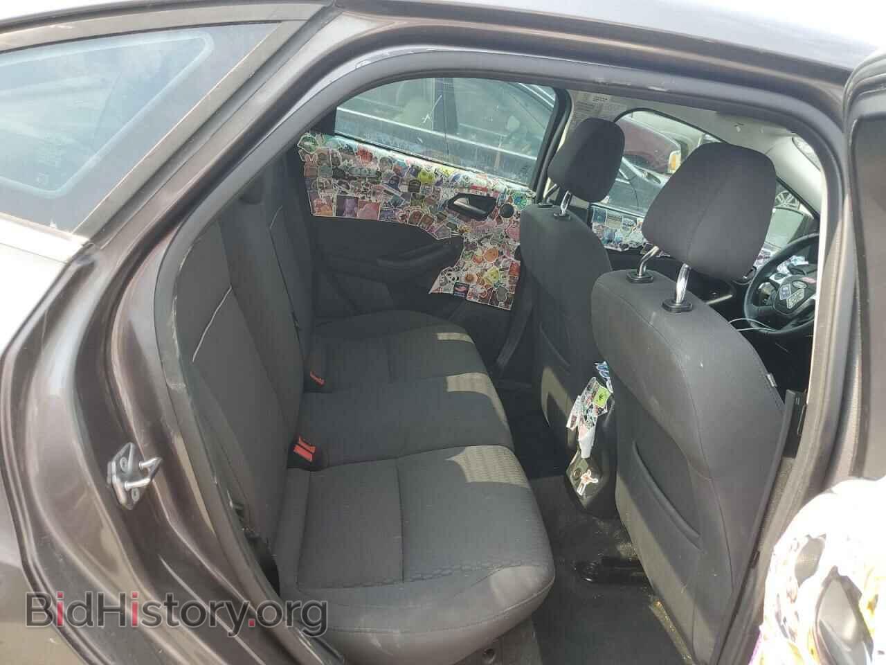 2012 FORD FOCUS - VIN: 1FAHP3H29CL230960 - Фото 10
