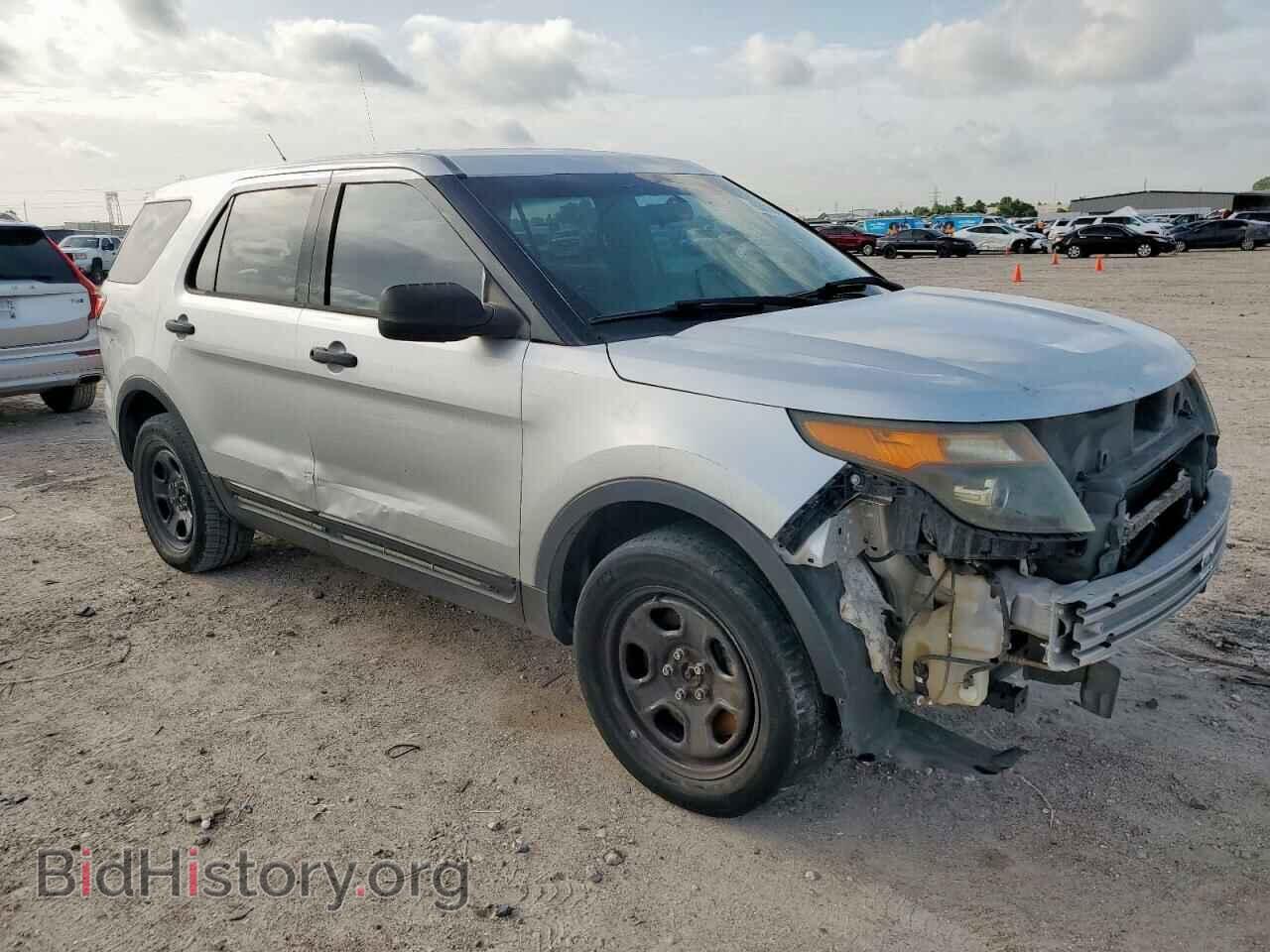 2015 FORD EXPLORER - VIN: 1FM5K8ARXFGA88269 - Фото 4