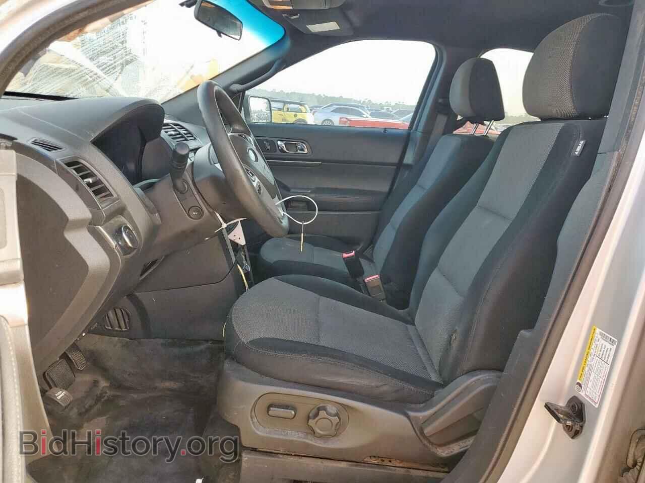 2015 FORD EXPLORER - VIN: 1FM5K8ARXFGA88269 - Фото 7