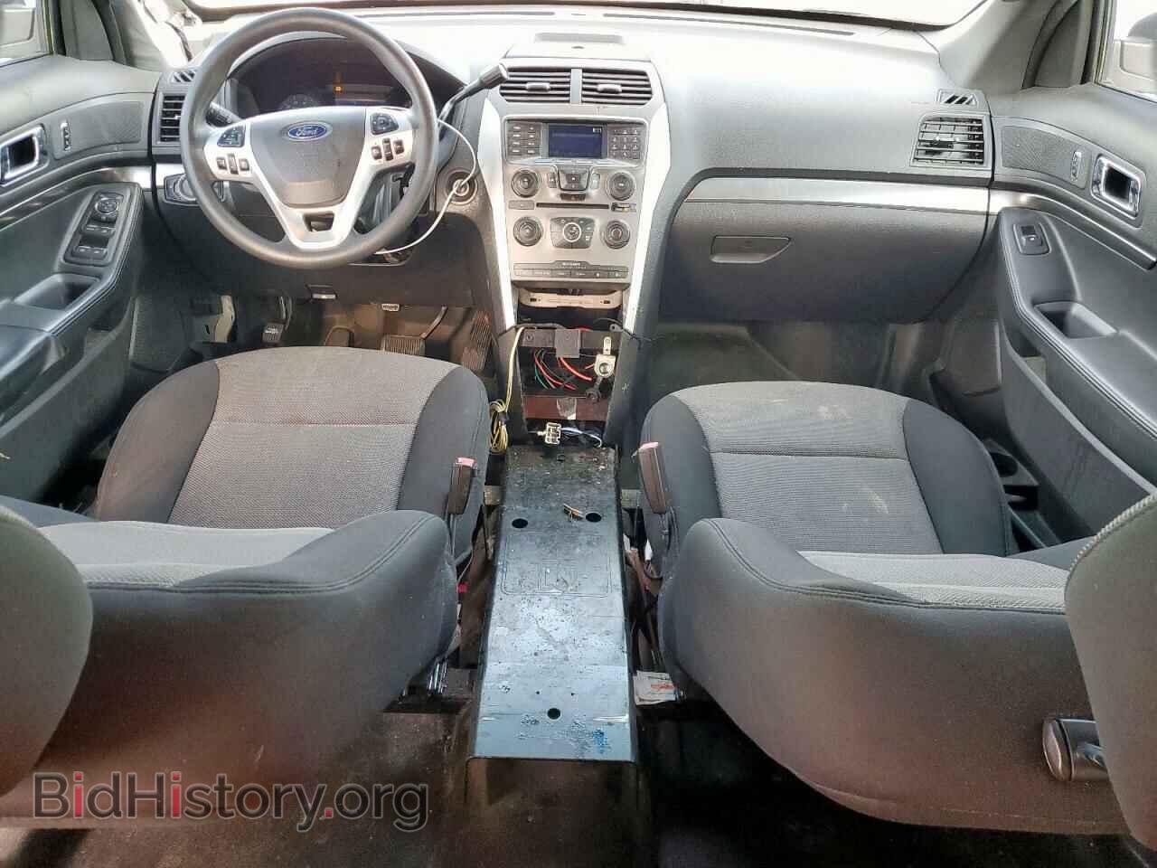 2015 FORD EXPLORER - VIN: 1FM5K8ARXFGA88269 - Фото 8