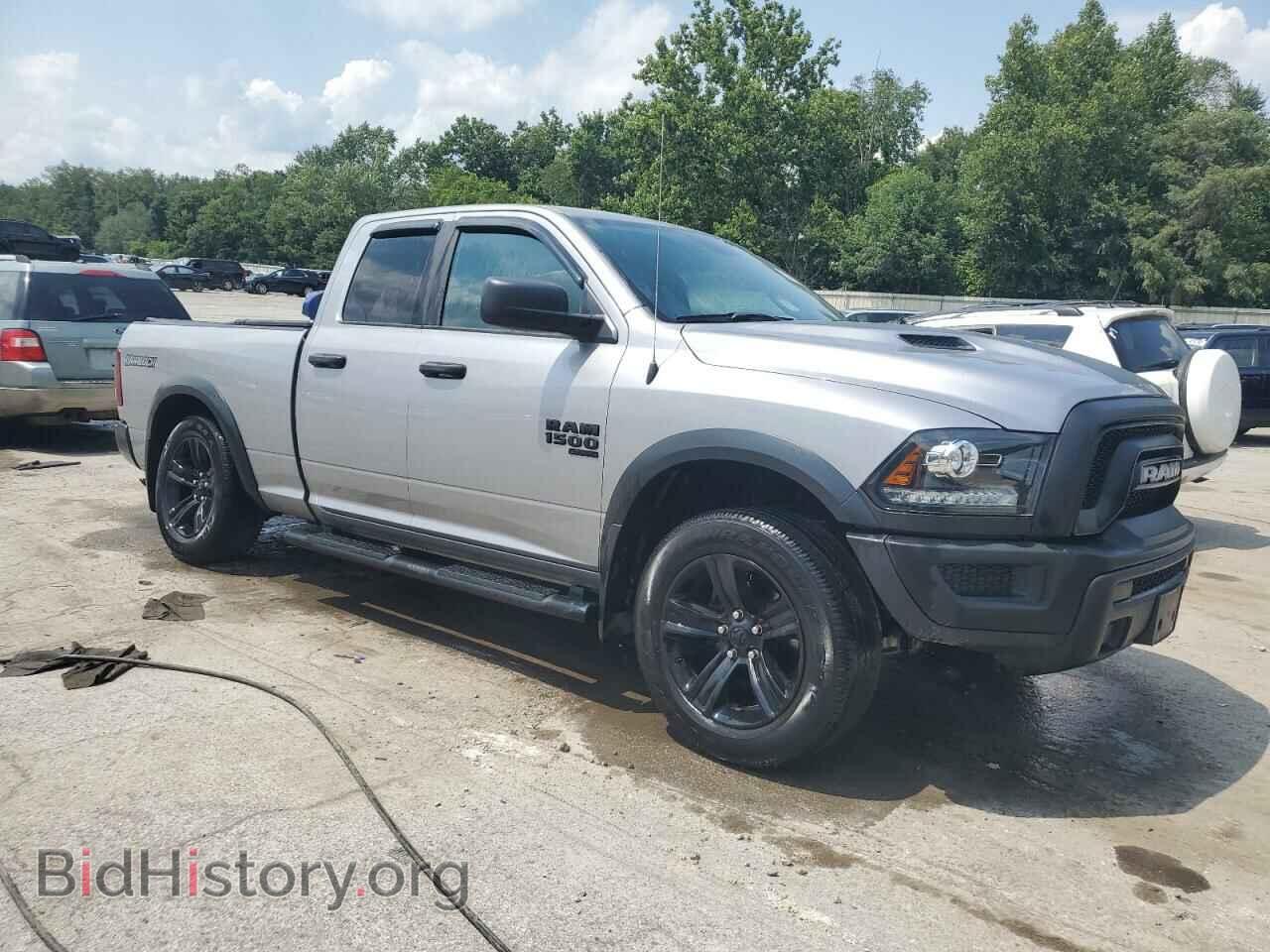 2021 RAM 1500 - VIN: 1C6RR7GG8MS503320 - Фото 4