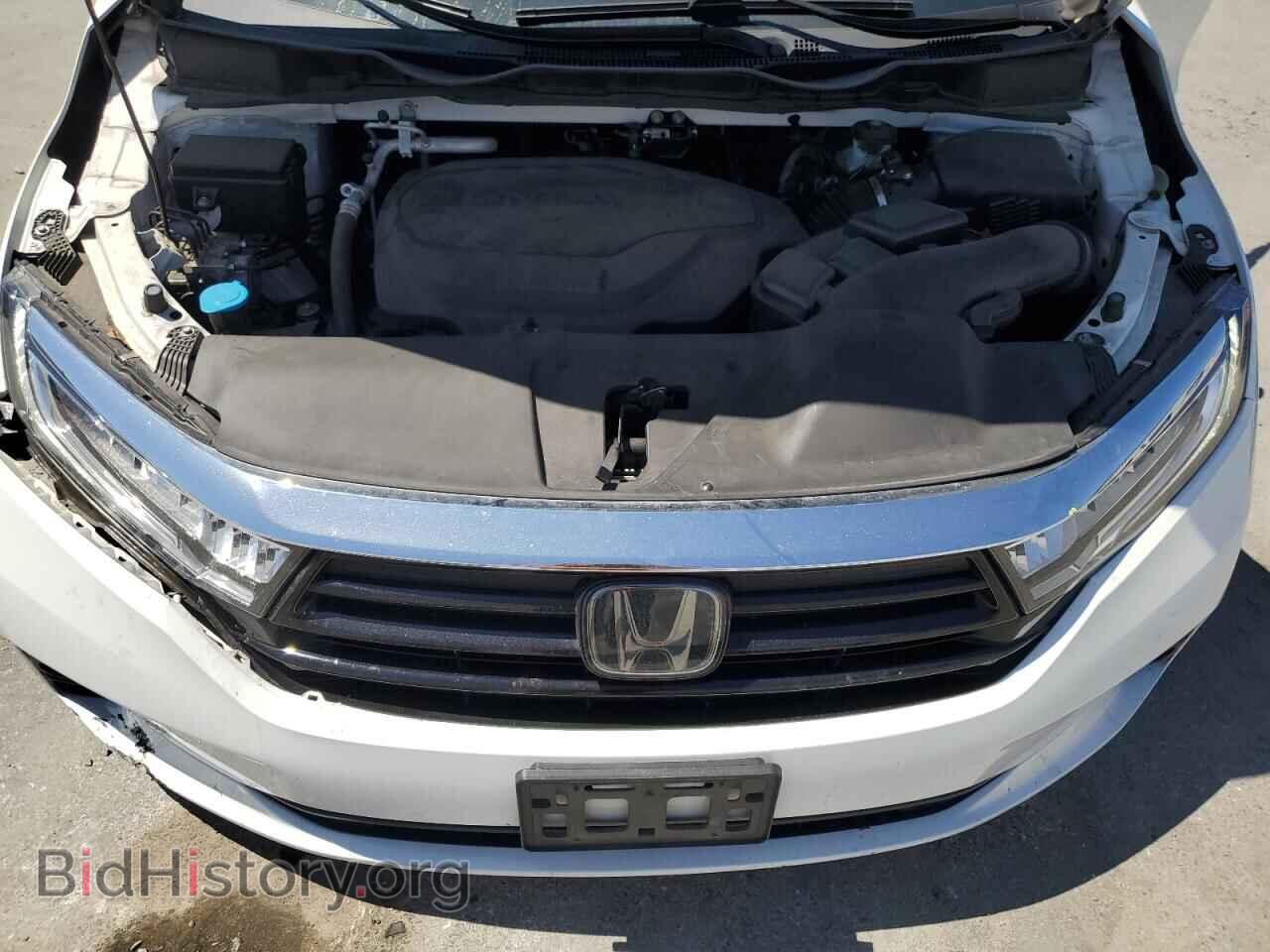 2021 HONDA All Models - VIN: 5FNRL6H59MB044152 - Photo 12