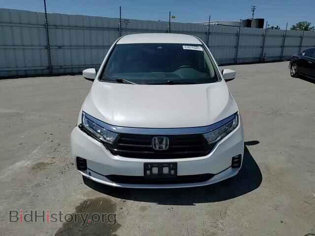 2021 HONDA All Models - VIN: 5FNRL6H59MB044152 - Photo 14