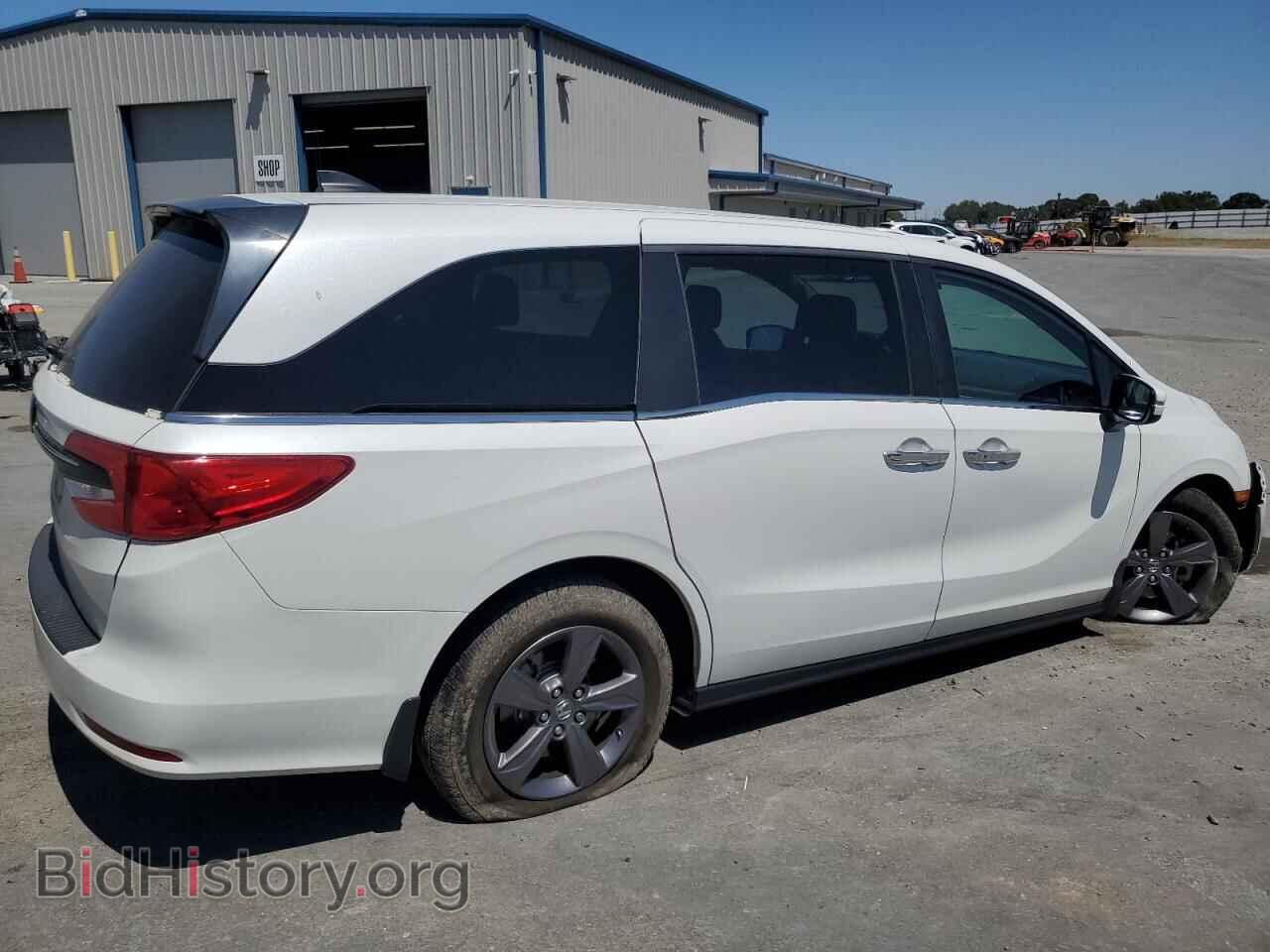 2021 HONDA All Models - VIN: 5FNRL6H59MB044152 - Photo 3