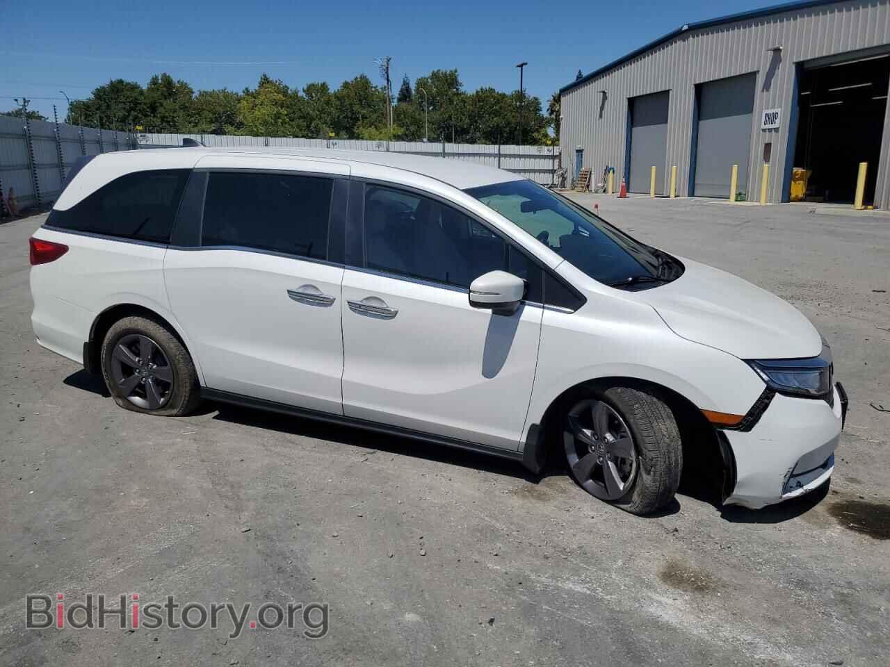 2021 HONDA All Models - VIN: 5FNRL6H59MB044152 - Photo 4
