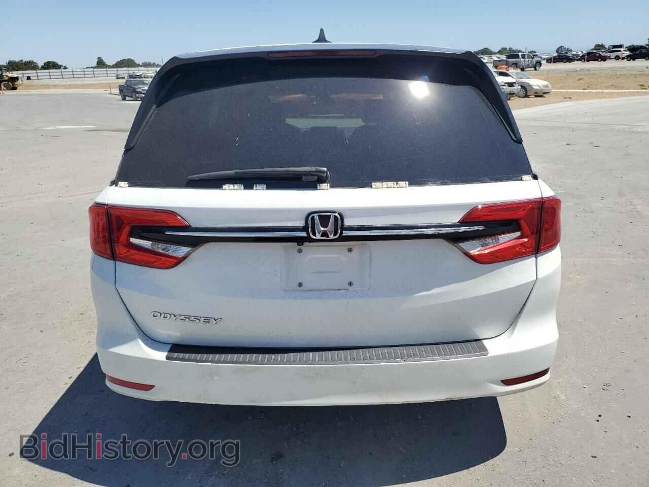 2021 HONDA All Models - VIN: 5FNRL6H59MB044152 - Photo 6