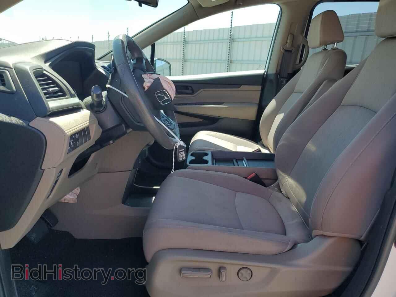 2021 HONDA All Models - VIN: 5FNRL6H59MB044152 - Photo 7
