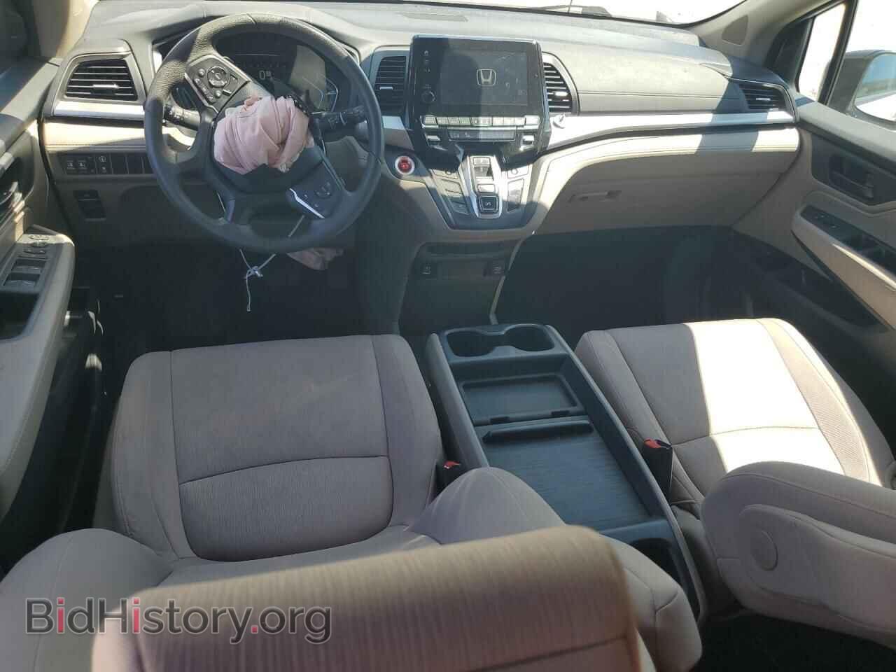 2021 HONDA All Models - VIN: 5FNRL6H59MB044152 - Photo 8