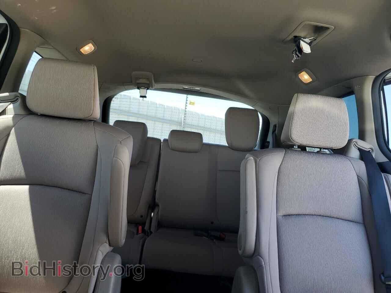 2021 HONDA All Models - VIN: 5FNRL6H59MB044152 - Photo 10