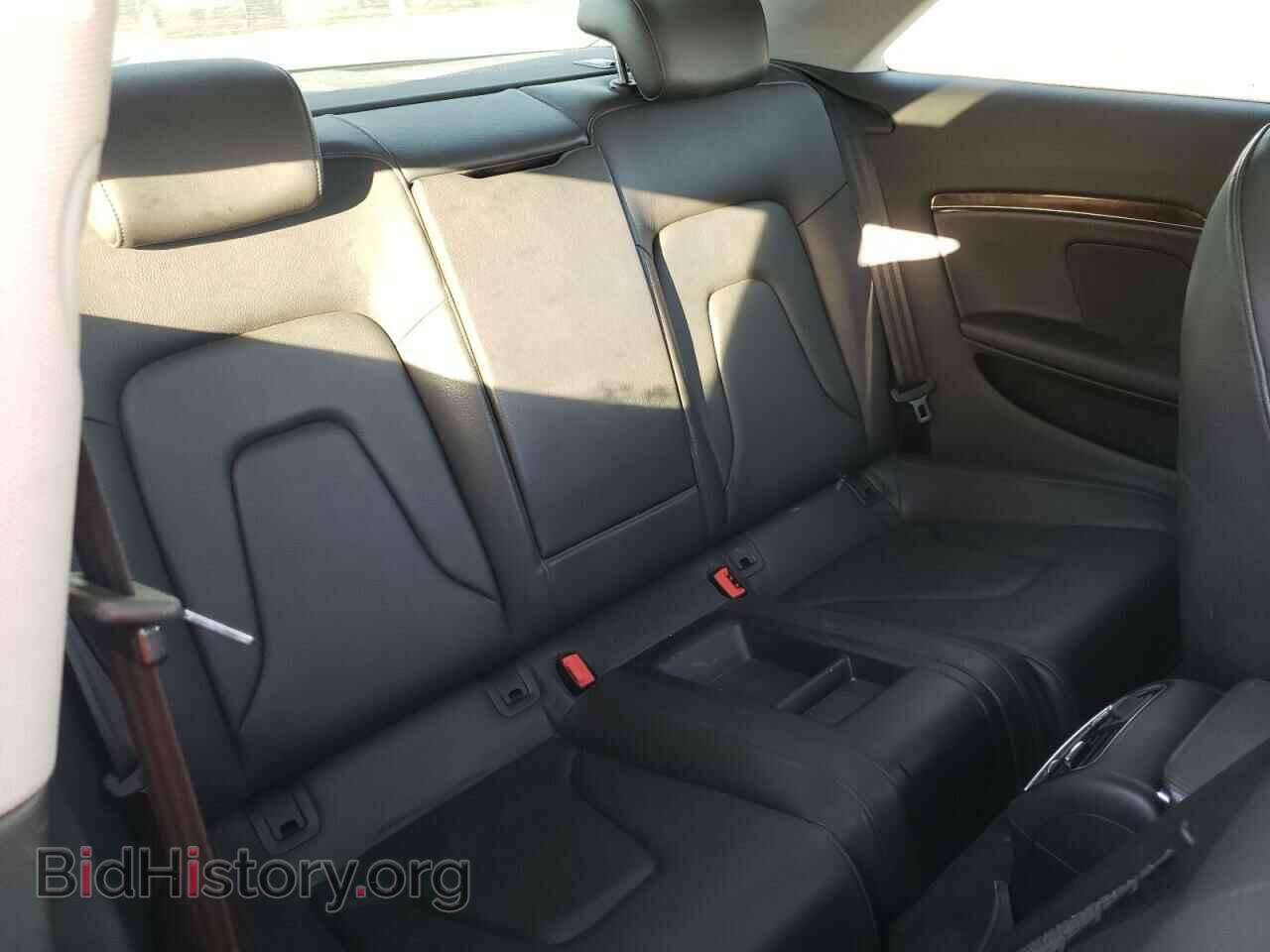 2014 AUDI A5 - VIN: WAUCFAFR1EA005889 - Фото 6