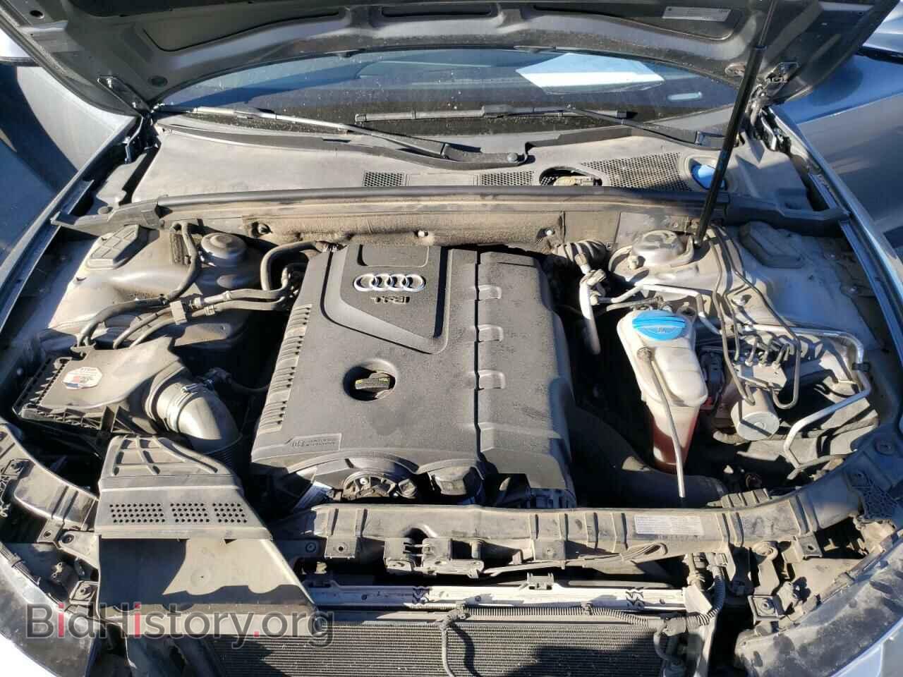 2014 AUDI A5 - VIN: WAUCFAFR1EA005889 - Фото 7
