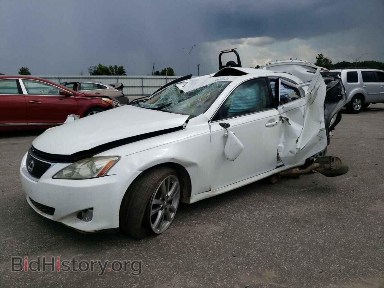 Фотография JTHBK262885066123 - LEXUS IS 2008