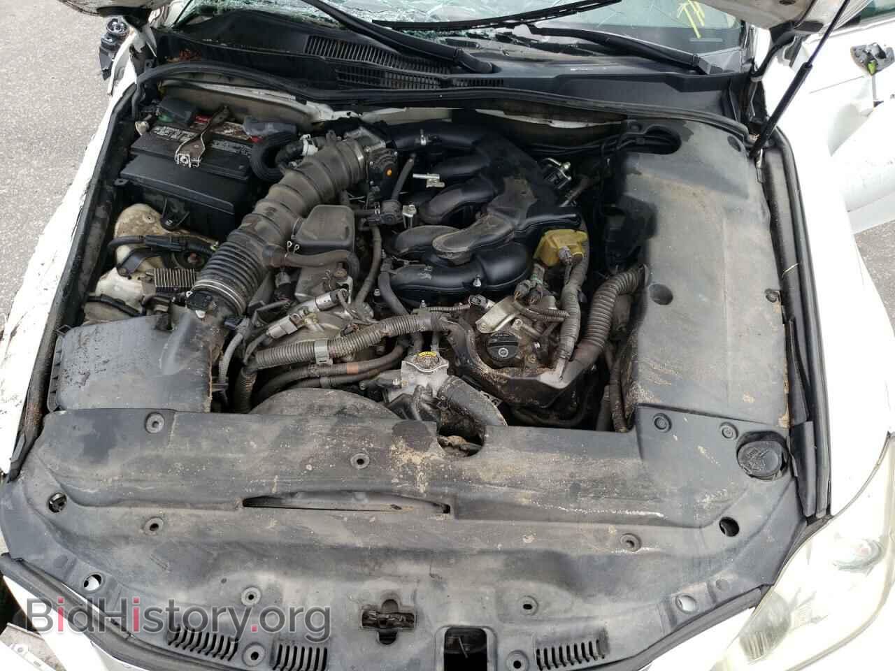 2008 LEXUS IS - VIN: JTHBK262885066123 - Фото 11