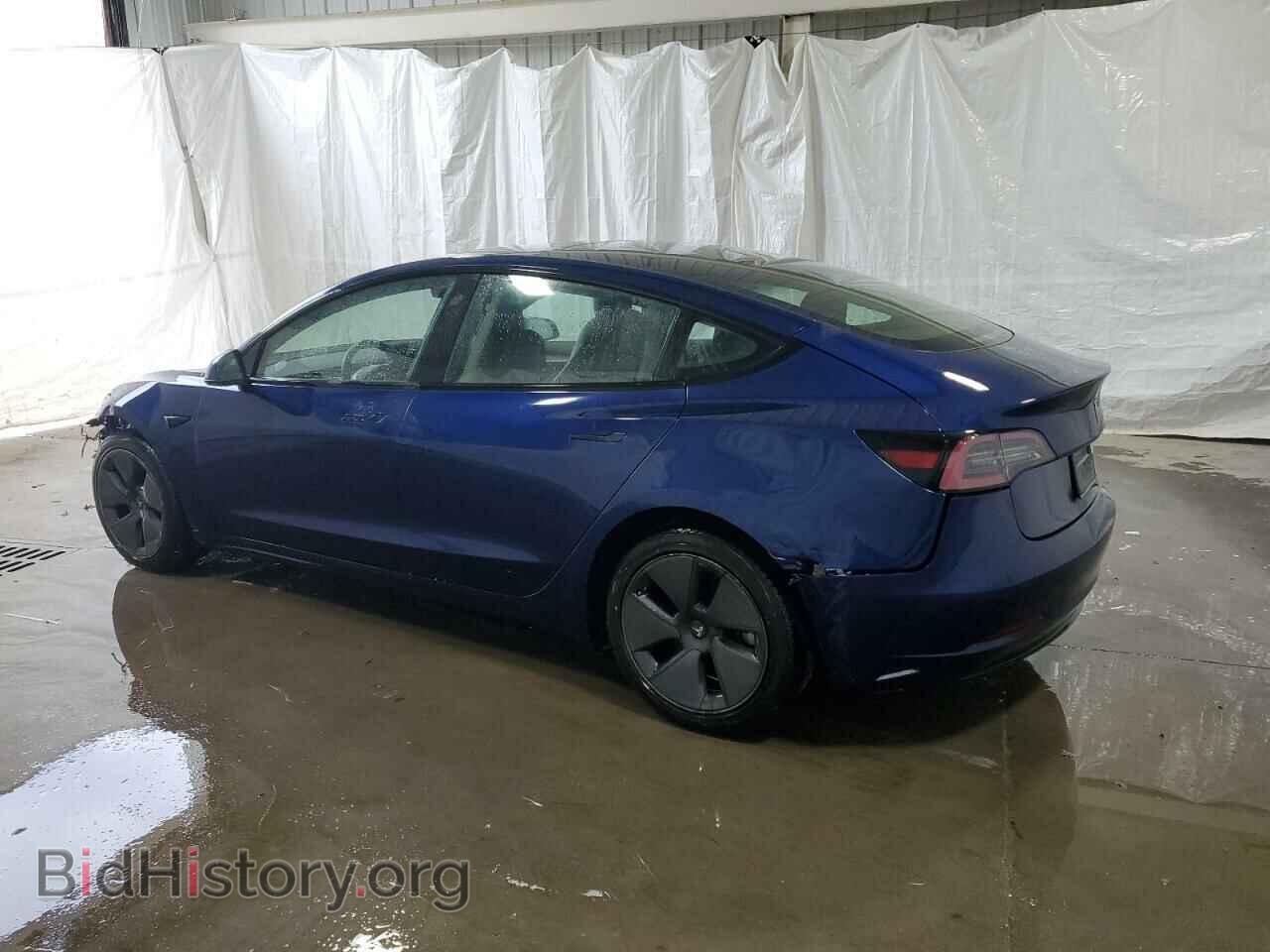 2023 TESLA MODEL 3 - VIN: 5YJ3E1EA4PF451496 - Фото 2