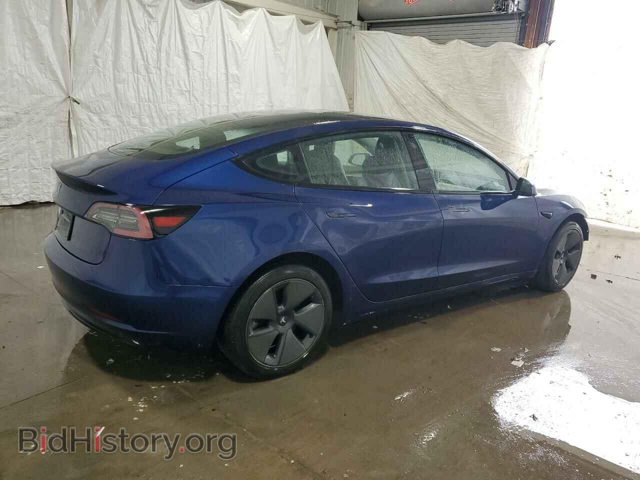 2023 TESLA MODEL 3 - VIN: 5YJ3E1EA4PF451496 - Фото 3