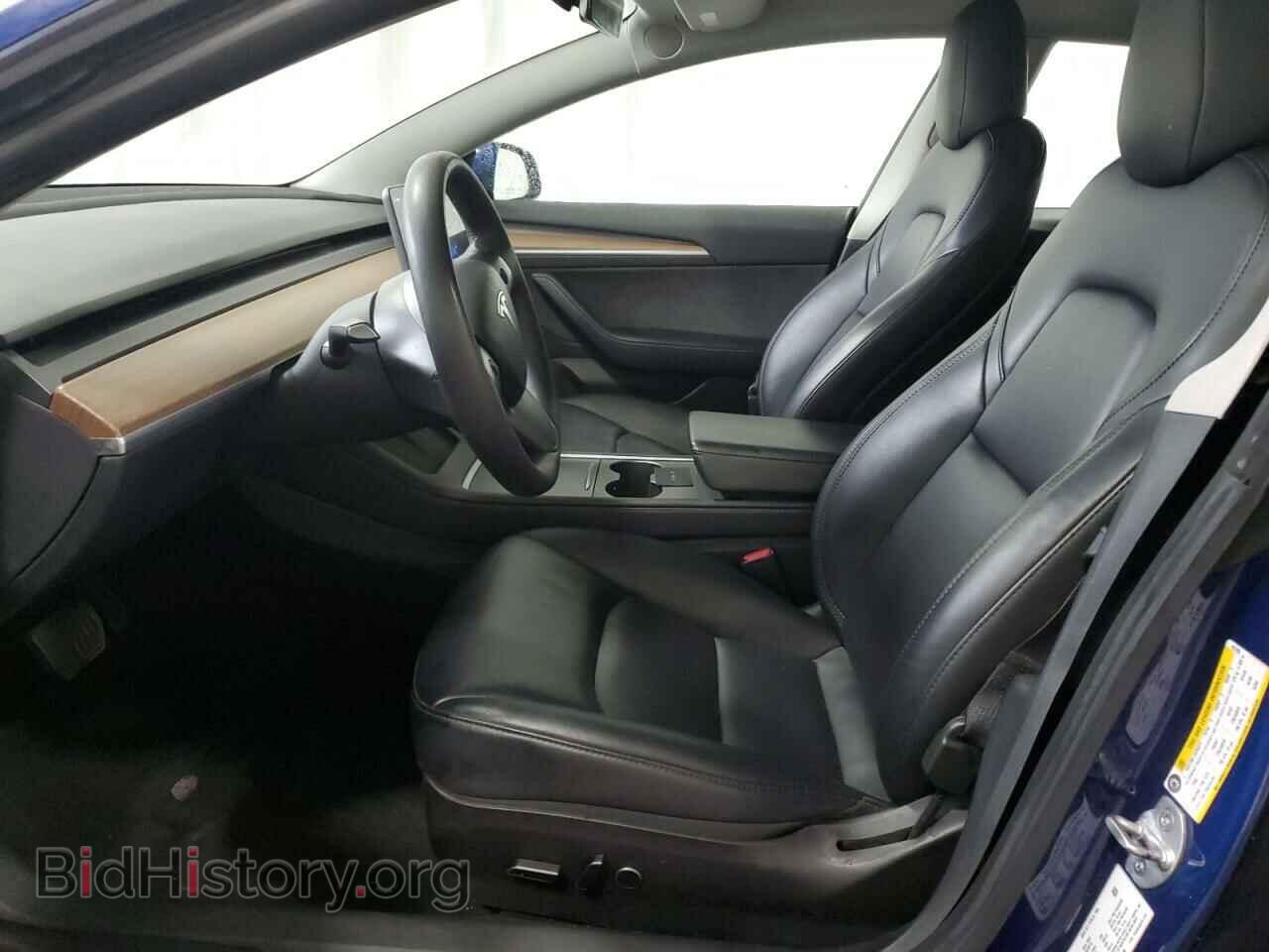 2023 TESLA MODEL 3 - VIN: 5YJ3E1EA4PF451496 - Фото 7