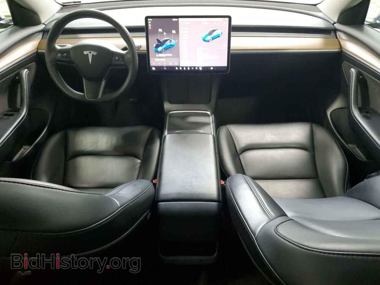 2023 TESLA MODEL 3 - VIN: 5YJ3E1EA4PF451496 - Фото 8