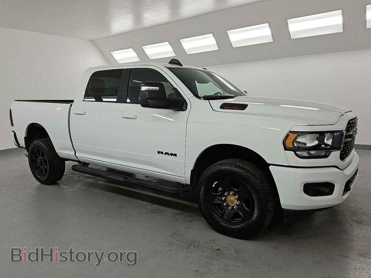 2024 RAM 2500 - VIN: 3C6UR5DJ5RG395106 - Фото 4