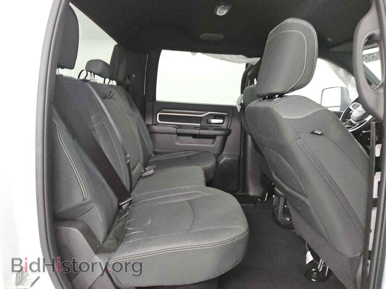 2024 RAM 2500 - VIN: 3C6UR5DJ5RG395106 - Фото 10