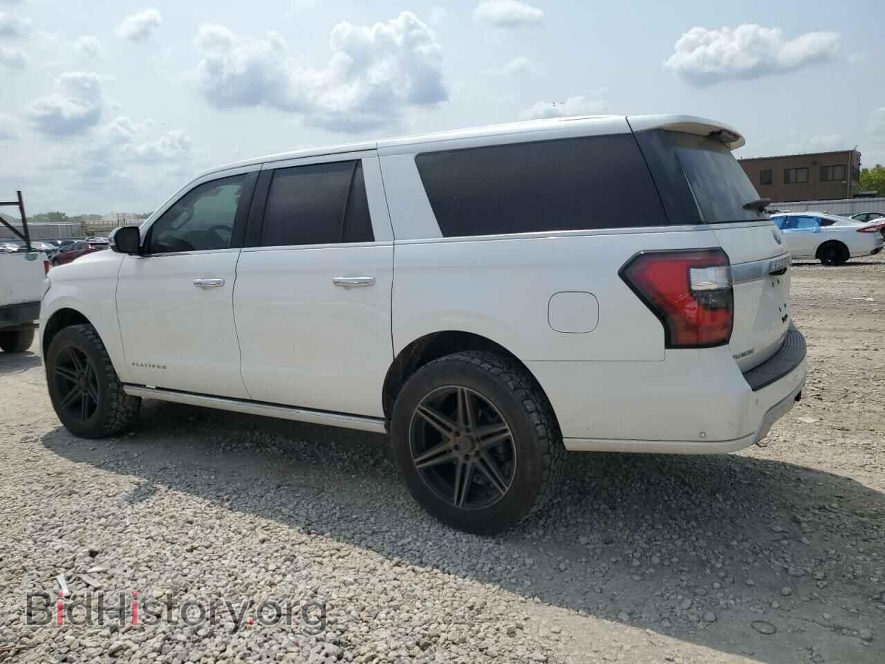 2018 FORD EXPEDITION - VIN: 1FMJK1MT2JEA44686 - Фото 2