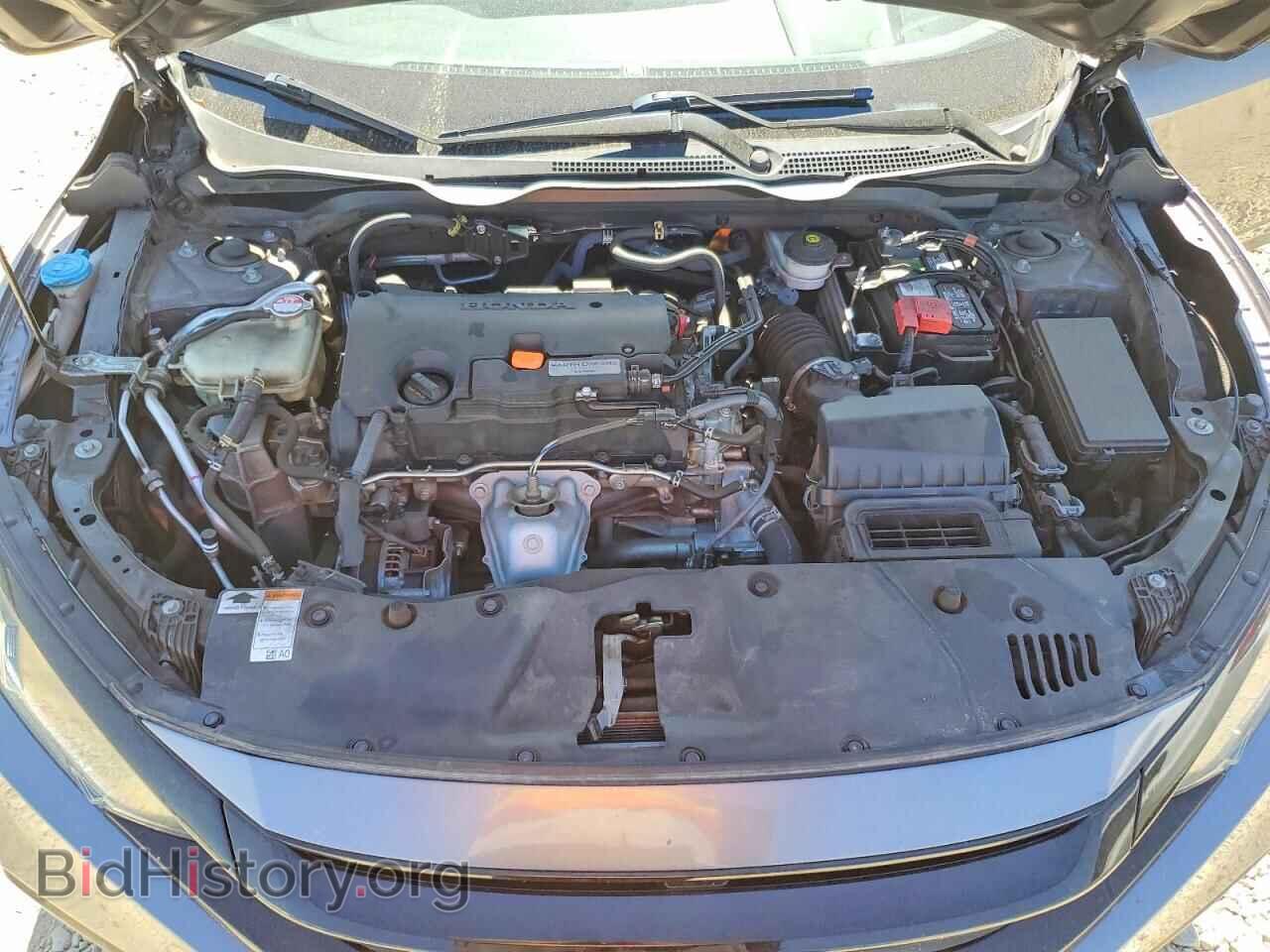 2020 HONDA CIVIC - VIN: 19XFC2F88LE206429 - Фото 11