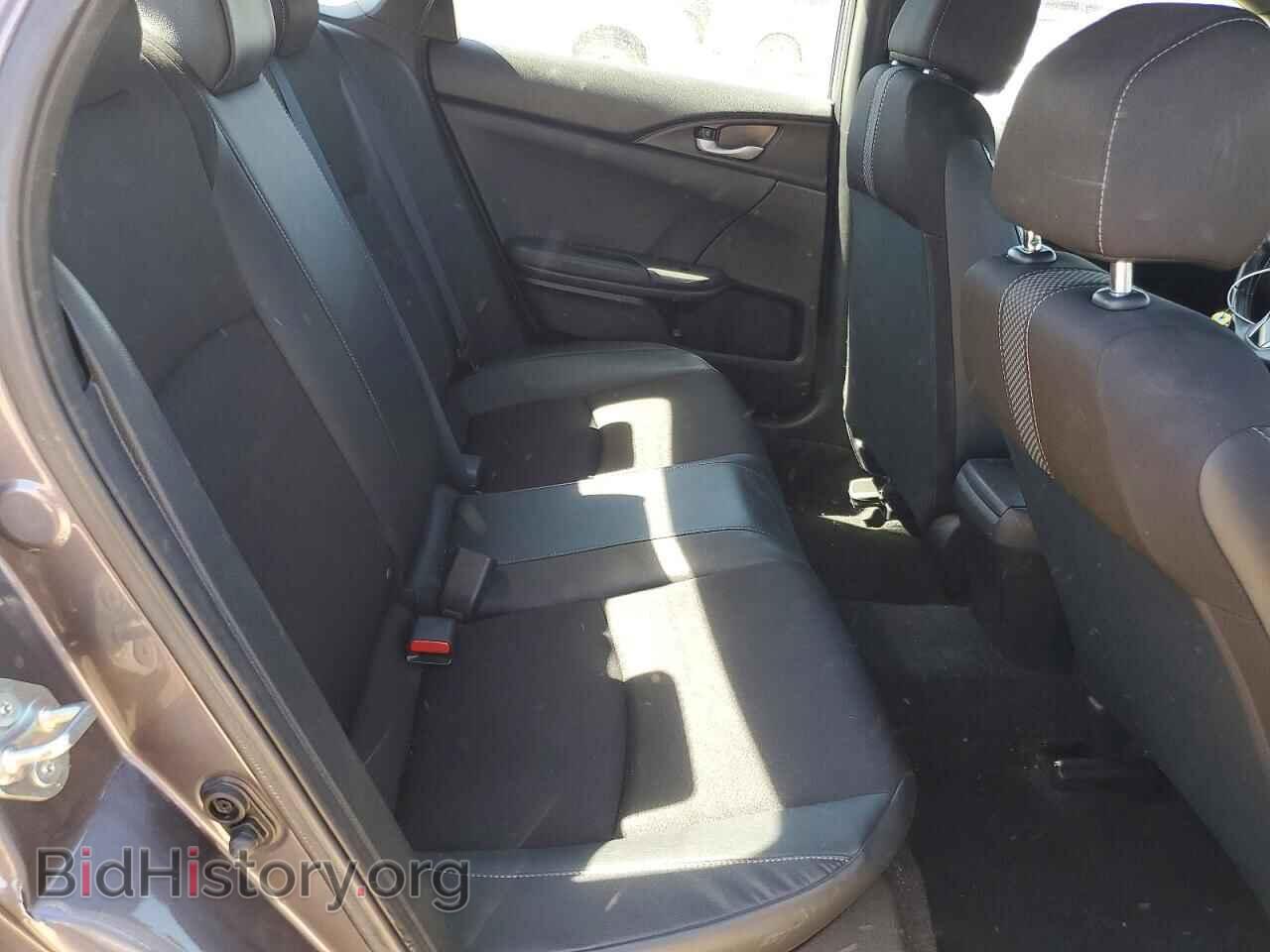 2020 HONDA CIVIC - VIN: 19XFC2F88LE206429 - Фото 10