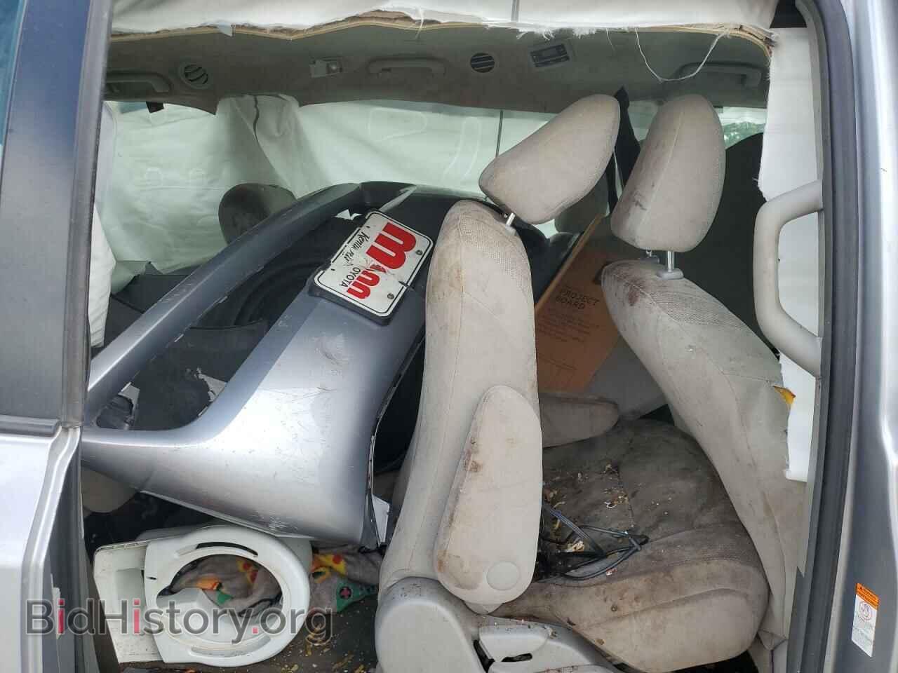 2017 TOYOTA All Models - VIN: 5TDZZ3DC2HS783835 - Фото 11