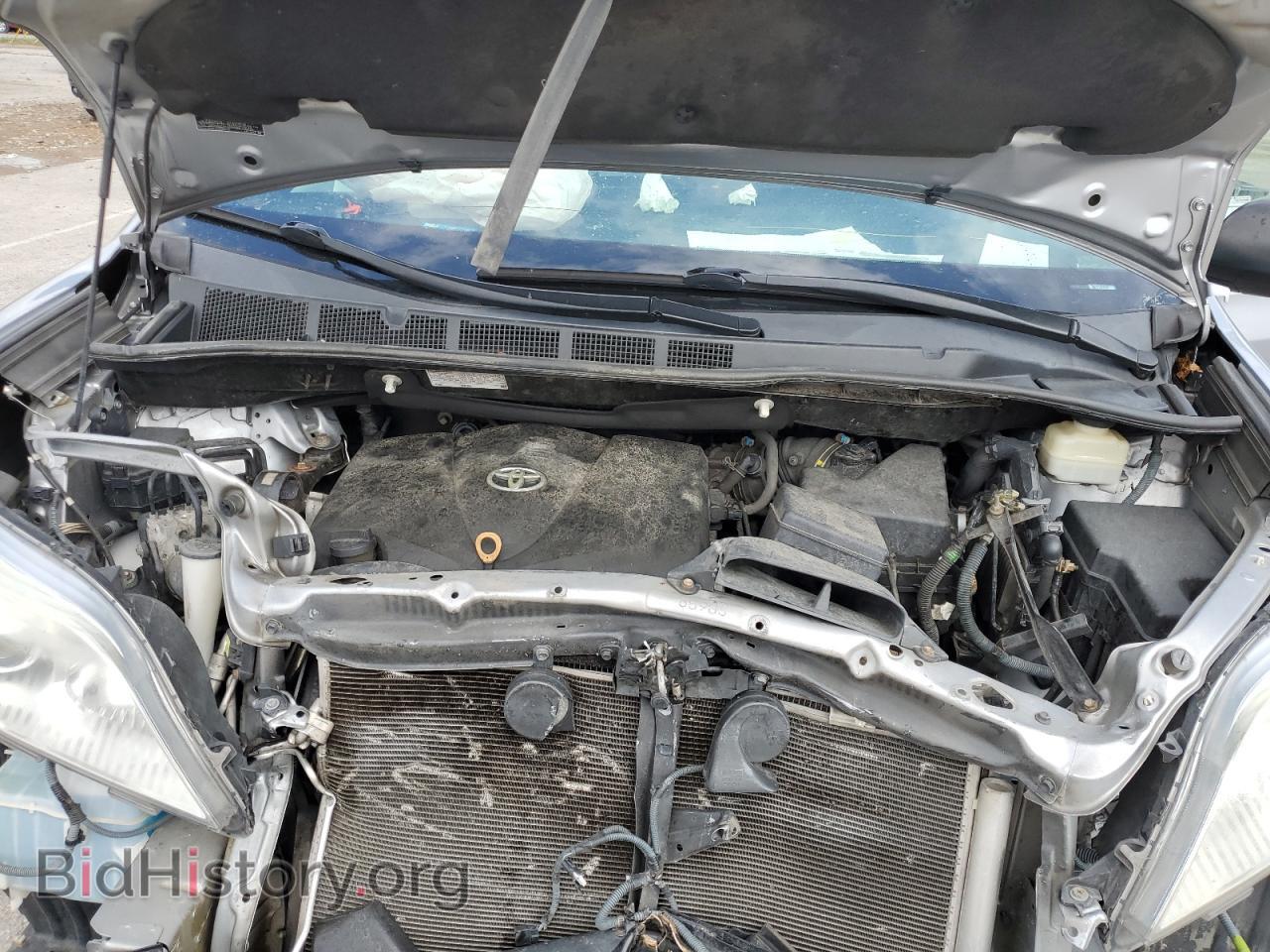 2017 TOYOTA All Models - VIN: 5TDZZ3DC2HS783835 - Фото 12