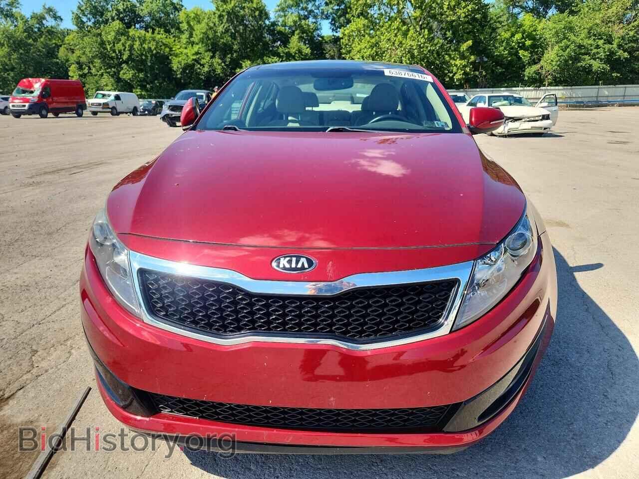 2013 KIA OPTIMA - VIN: 5XXGN4A78DG243563 - Photo 5