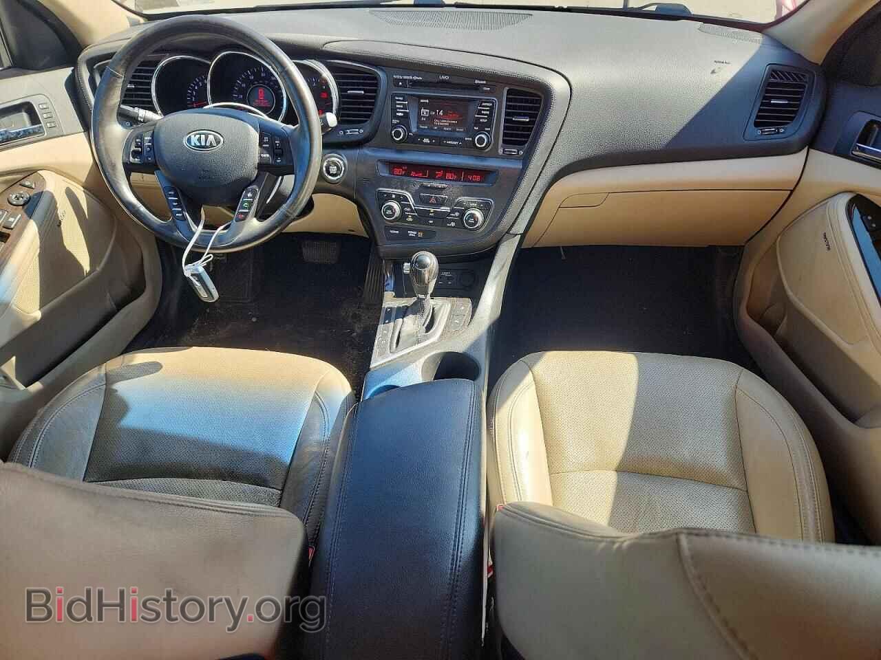 2013 KIA OPTIMA - VIN: 5XXGN4A78DG243563 - Photo 8