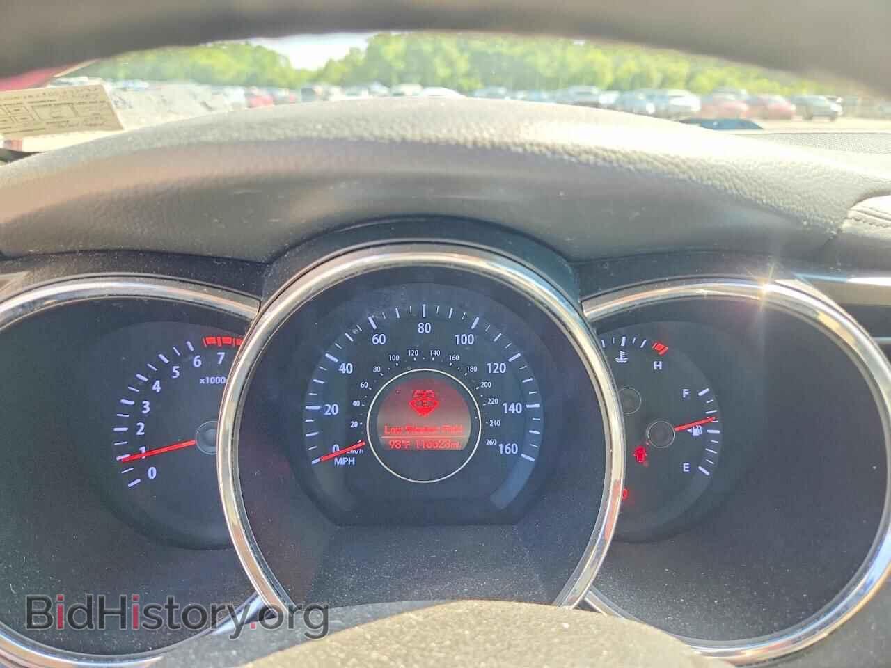 2013 KIA OPTIMA - VIN: 5XXGN4A78DG243563 - Photo 9