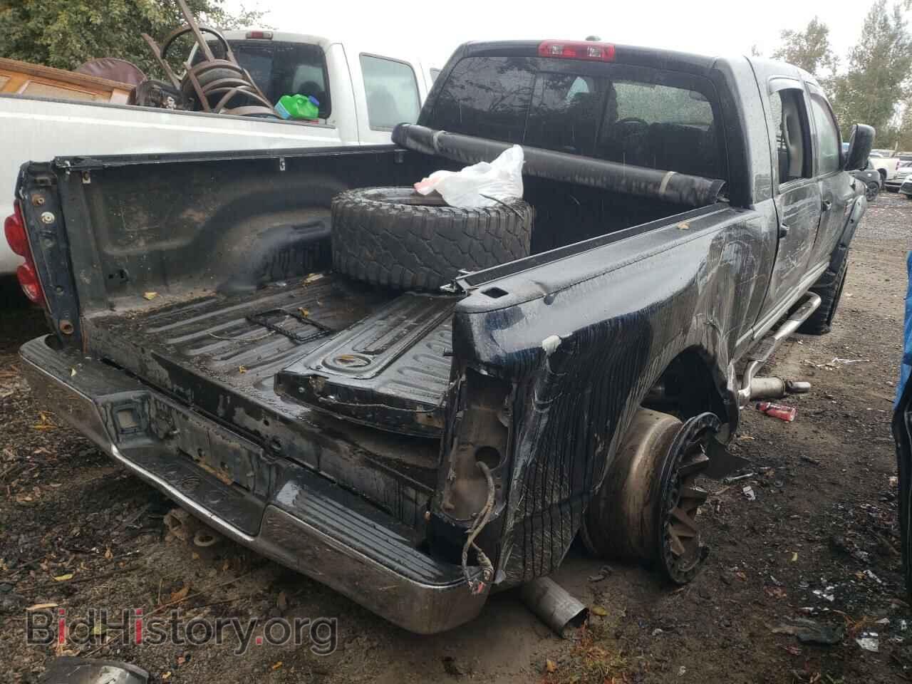 2008 DODGE RAM 3500 - VIN: 3D7MX39A18G188826 - Фото 9